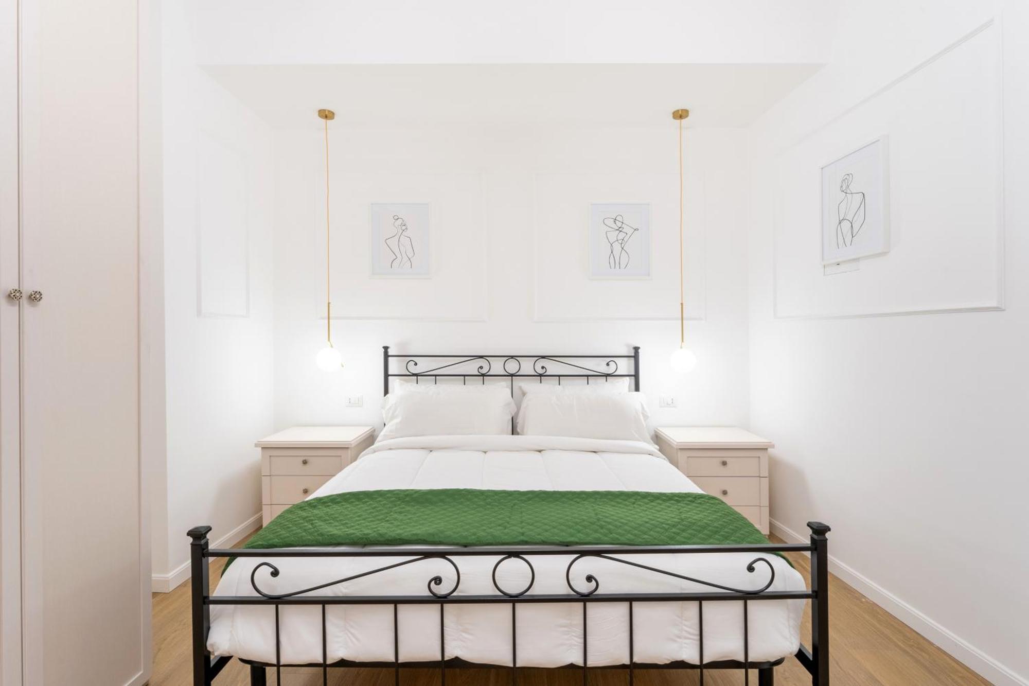 Emerald Suite, Elegant Flat In San Giovanni Area Appartement