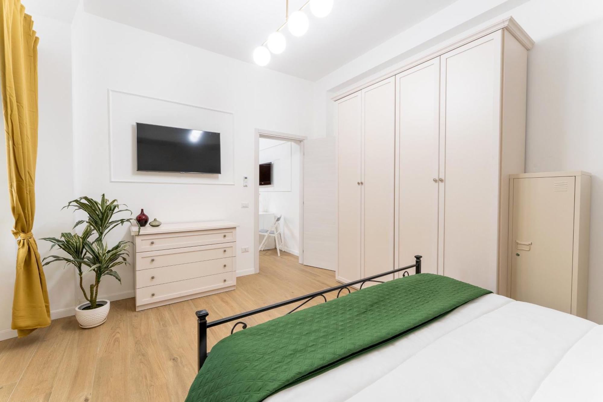 Emerald Suite, Elegant Flat In San Giovanni Area Appartamento Roma